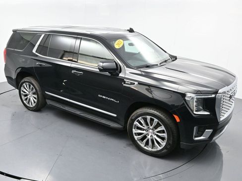 Used 2021 GMC Yukon Denali w/ Advanced Technology Package AWD/4WD image 47