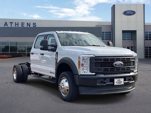 New 2026 Ford F550 4x4 Crew Cab Super Duty image 1