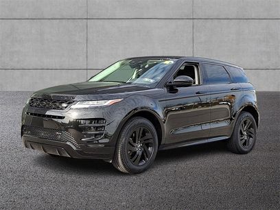 Certified 2023 Land Rover Range Rover Evoque R-Dynamic S
