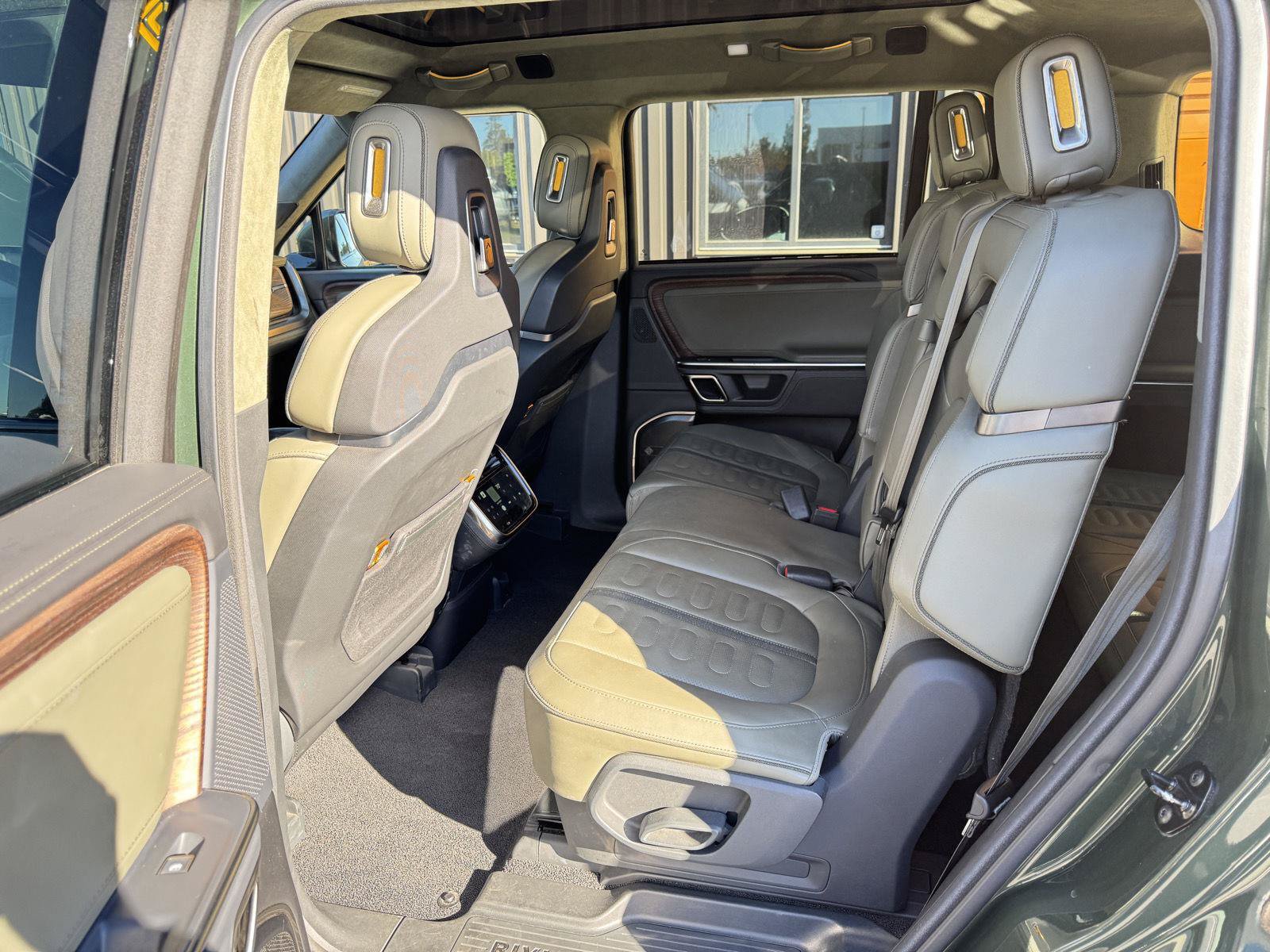 Used 2023 Rivian R1S Adventure Quad AWD/4WD image 21