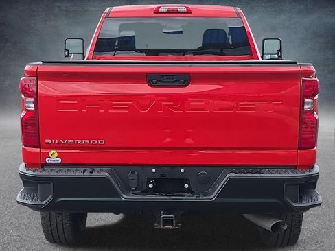 Used 2025 Chevrolet Silverado 2500 W/T AWD/4WD image 6