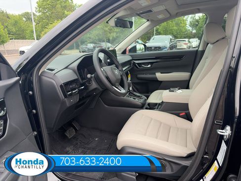 New 2026 Honda CR-V EX-L image 47