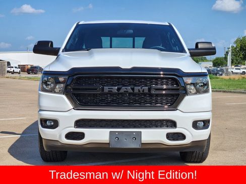 Used 2023 RAM 1500 Tradesman w/ Trailer Tow Group AWD/4WD image 7