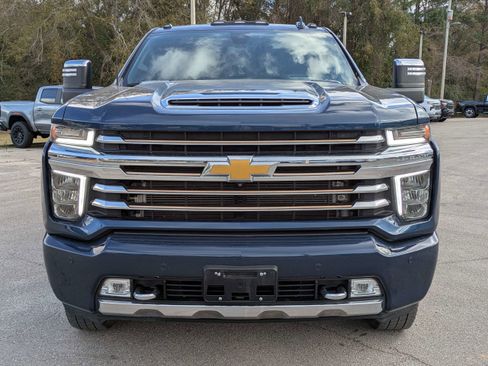 Used 2023 Chevrolet Silverado 3500 High Country AWD/4WD image 9