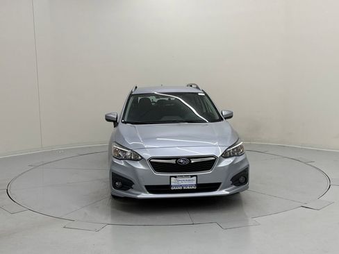 Used 2017 Subaru Impreza 2.0i Premium w/ BSD & Rcta/SRF/Eyesight image 8