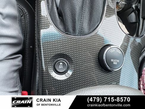 Used 2012 Chevrolet Corvette Grand Sport w/ 4LT Preferred Equipment Group RWD image 22