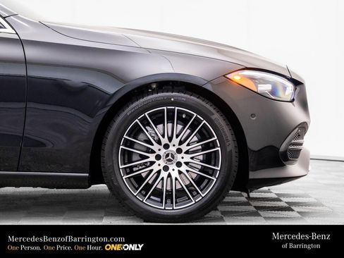 New 2026 Mercedes-Benz C 300 4MATIC Sedan image 31
