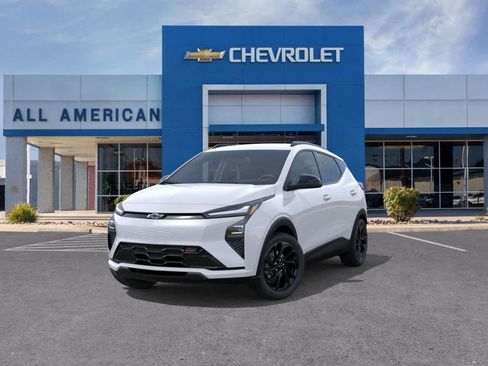 New 2027 Chevrolet Bolt RS FWD image 8