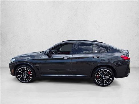Used 2024 BMW X4 M w/ Competition Package AWD/4WD image 9