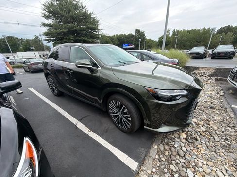 Used 2024 Lexus RX 350 w/ Convenience Package AWD/4WD image 5