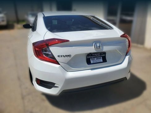 Used 2016 Honda Civic LX image 11