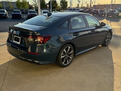 New 2026 Honda Civic Sport Touring