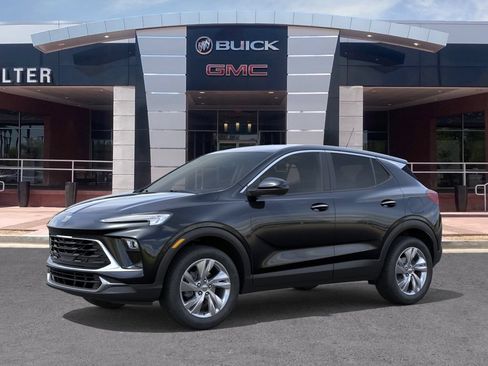 New 2026 Buick Encore GX Preferred w/ Advanced Technology Package FWD image 2