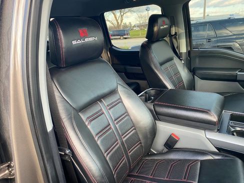 Used 2022 Ford F150 XLT w/ Equipment Group 301A Mid image 16