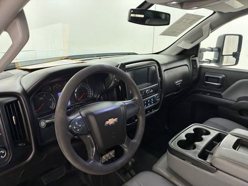 Used 2018 Chevrolet Silverado 3500 W/T w/ WT Convenience Package image 16
