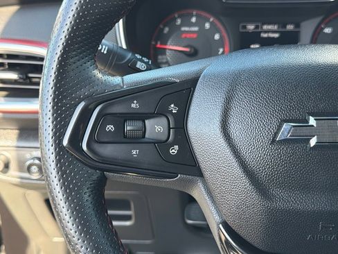 Used 2023 Chevrolet TrailBlazer RS FWD image 28