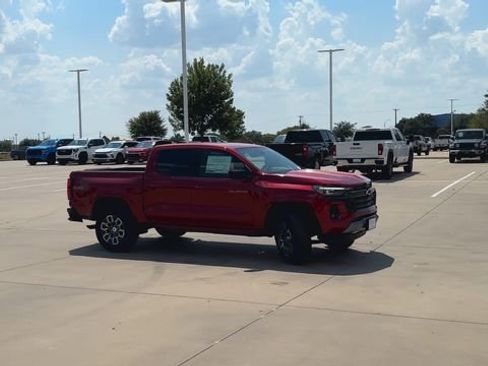 New 2026 Chevrolet Colorado Z71 image 3