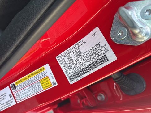 Used 2022 Honda Civic Sport image 32