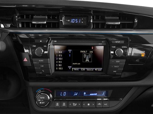 Used 2014 Toyota Corolla S FWD image 9