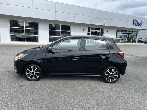 Used 2024 Mitsubishi Mirage SE FWD image 6