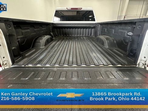 Certified 2024 Chevrolet Silverado 2500 Custom w/ Custom Convenience Package image 19