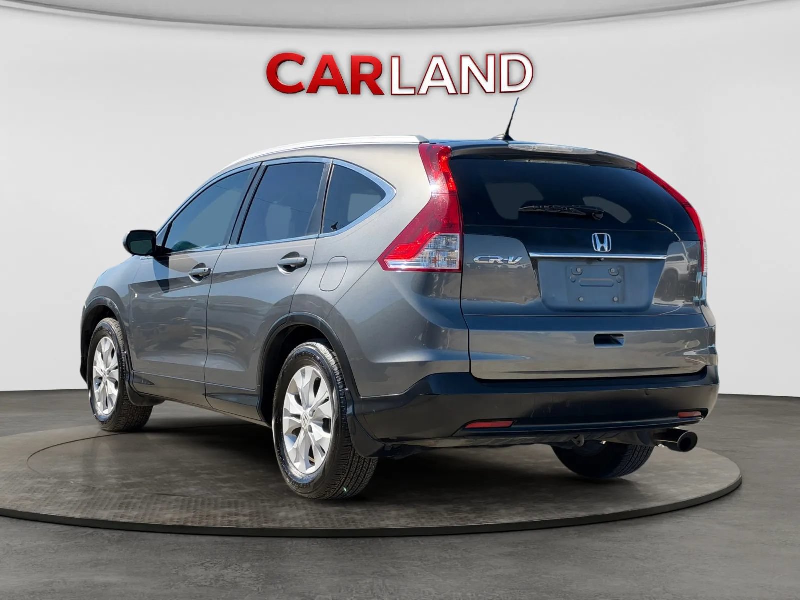 Used 2014 Honda CR-V EX-L image 4