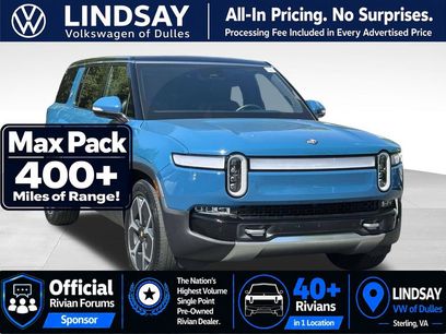 Used 2024 Rivian R1S Adventure