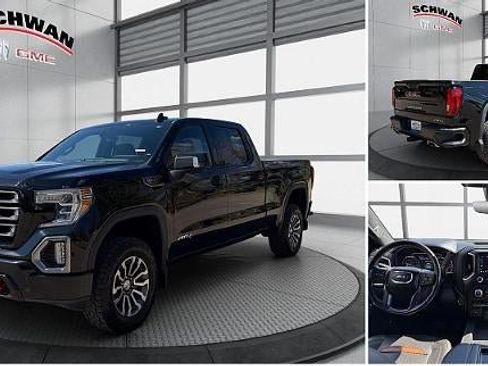 Used 2020 GMC Sierra 1500 AT4 w/ AT4 Premium Package AWD/4WD image 1