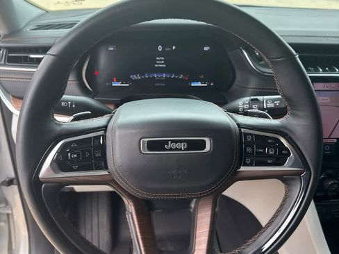 Used 2022 Jeep Grand Cherokee Summit w/ Adv Protech Group IV image 18