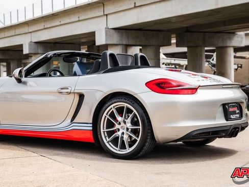 Used 2013 Porsche Boxster S RWD image 47