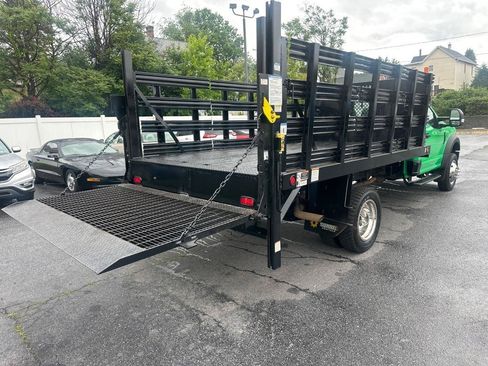 Used 2018 Ford F450 XL w/ Power Equipment Group AWD/4WD image 11