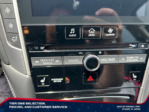 Used 2015 INFINITI Q50 Premium RWD image 25