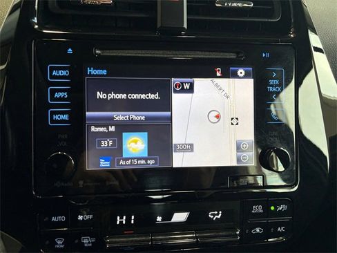 Used 2018 Toyota Prius Two image 24