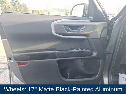 New 2025 Ford Bronco Sport Big Bend w/ Convenience Package image 20