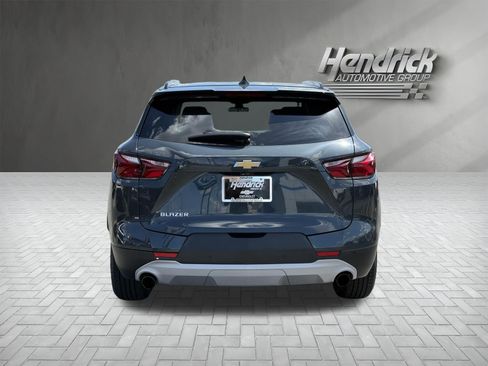 Used 2019 Chevrolet Blazer LT w/ Sound & Technology Package FWD image 10