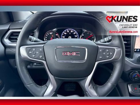 Used 2023 GMC Acadia AT4 w/ GMC Pro Grade Package AWD/4WD image 29