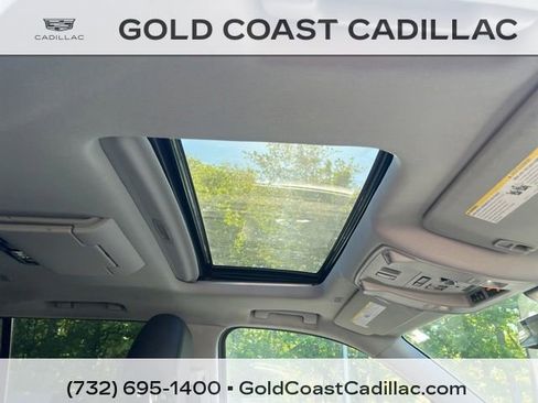 Used 2020 Cadillac Escalade Luxury AWD/4WD image 8