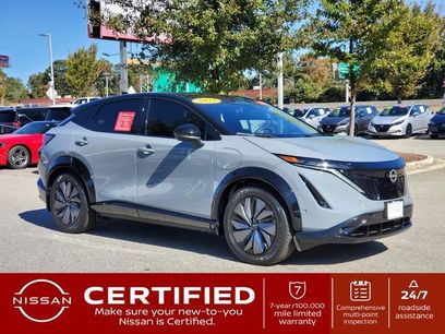 Certified 2023 Nissan Ariya