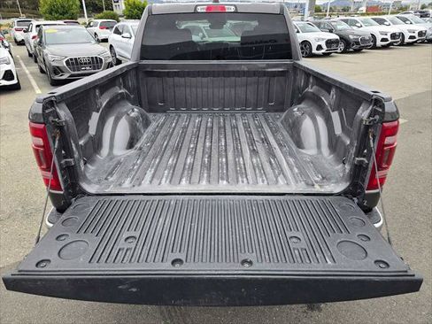 Used 2024 RAM 1500 Laramie RWD image 14