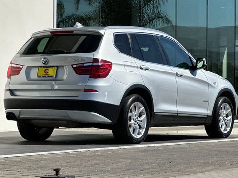 Used 2014 BMW X3 xDrive35i AWD/4WD image 3