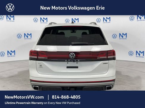 New 2026 Volkswagen Atlas Peak Edition AWD/4WD image 3