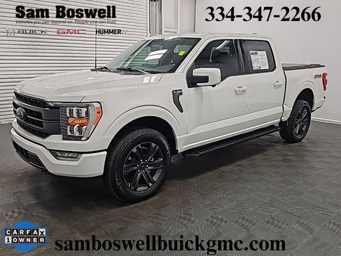 Used 2023 Ford F150 Lariat image 4