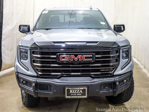 Certified 2025 GMC Sierra 1500 AT4X AWD/4WD image 7