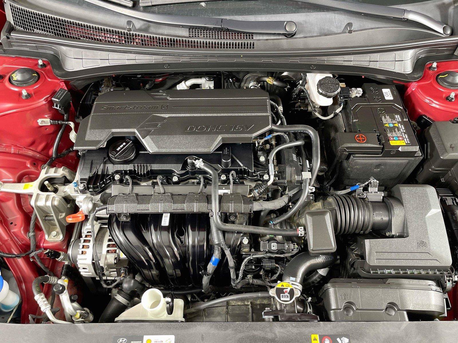 Used 2023 Hyundai Elantra Limited FWD image 33