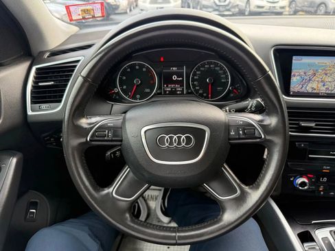 Used 2013 Audi Q5 3.0T Premium Plus w/ Audi MMI Navigation Plus Pkg AWD/4WD image 35