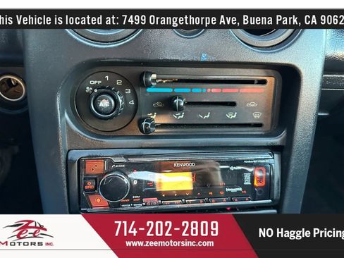 Used 1997 MAZDA MX-5 Miata image 25