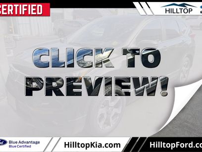 Used 2018 Honda CR-V EX