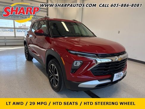 New 2026 Chevrolet TrailBlazer LT w/ Convenience Package image 1