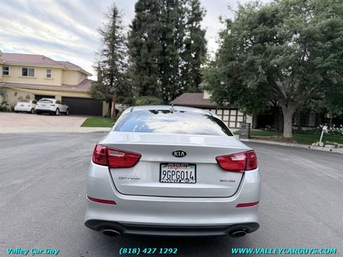 Used 2015 Kia Optima EX FWD image 5