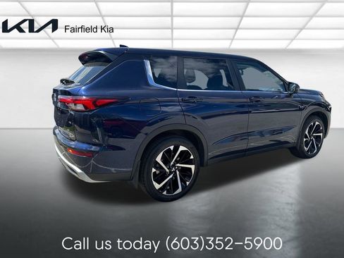 Used 2022 Mitsubishi Outlander SE AWD/4WD image 5